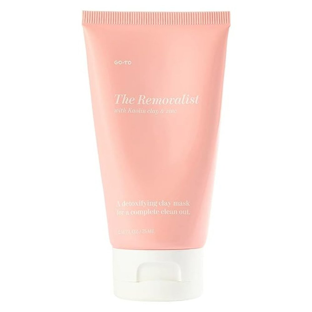 Go-To - The Removalist Natural Clay Mask | Clean, Plant-Based, Detoxifying Mask